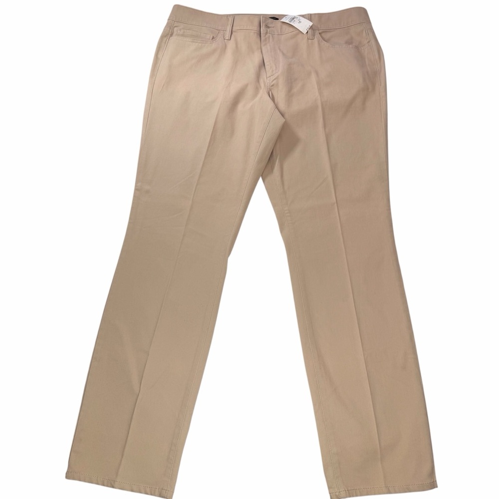 NWT Ann Taylor Factory Modern Fit Pants Size 16 Women's - Picture 2 of 9